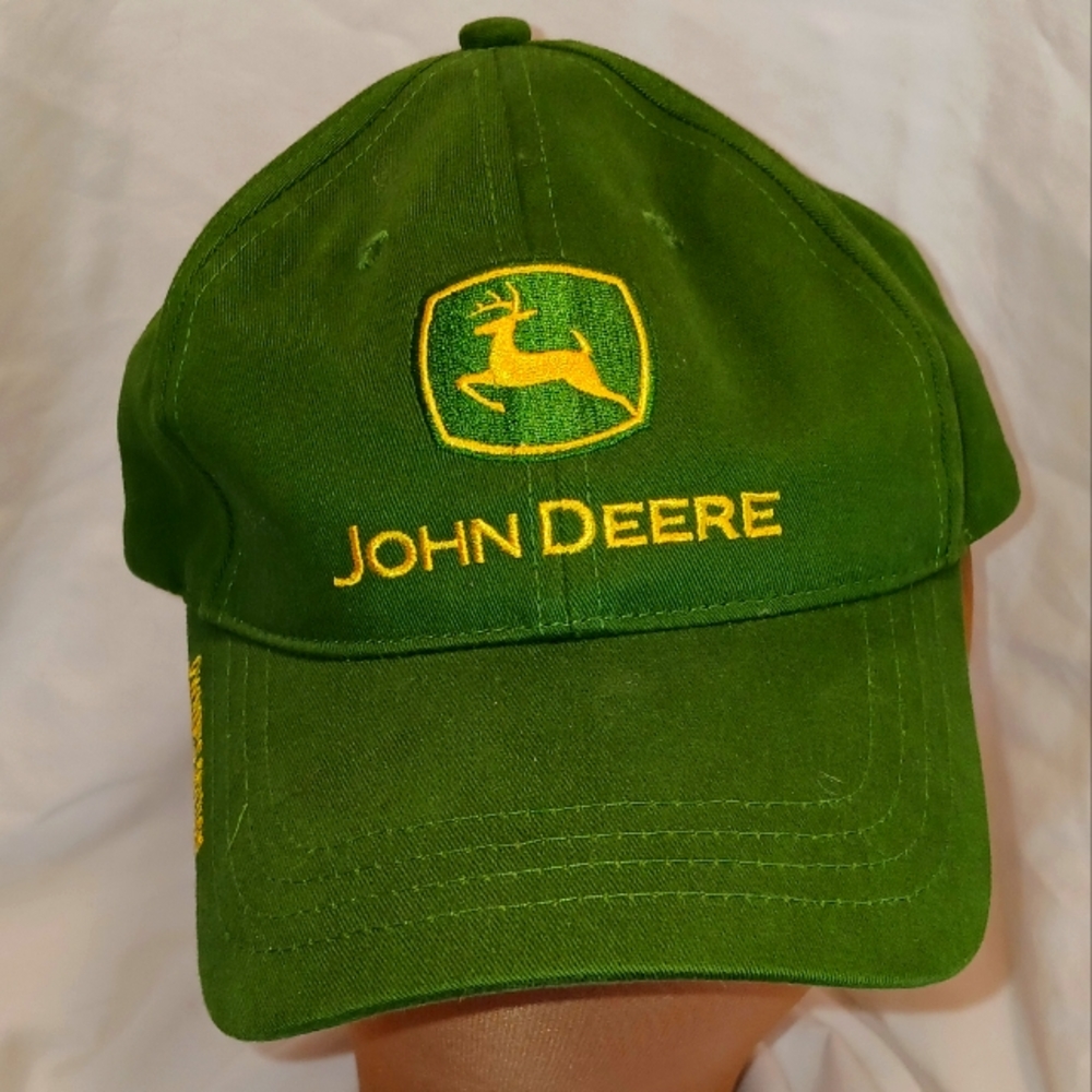 John Deere Owner's Edition Cap